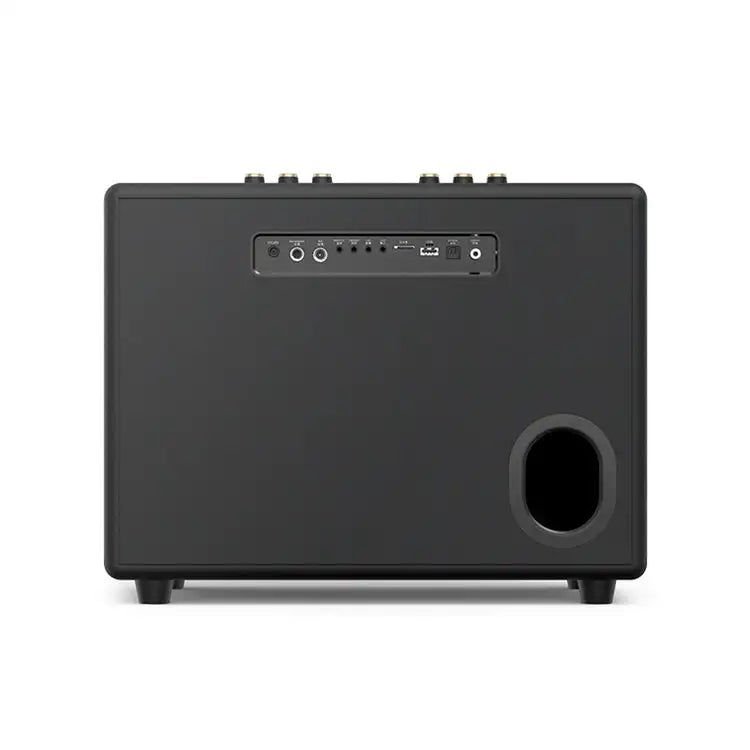Thumbnail: SHIDU T50 Portable 150W Big Sound Optical input 10000Mah Battery Home Audio Kara