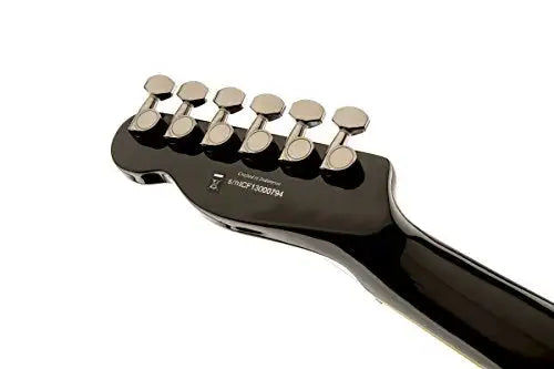 Pikkukuva: Fender Custom Tele, Cherry