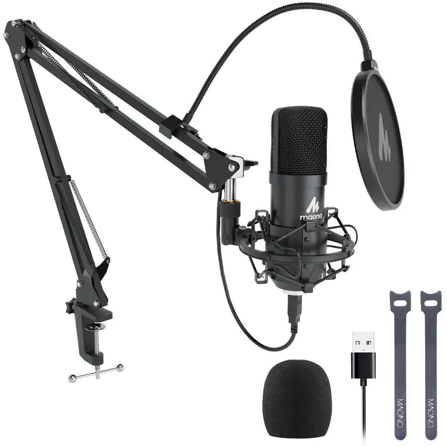 Miniatura: 2021 hot selling Bm 800 computer gaming microphone for gamer