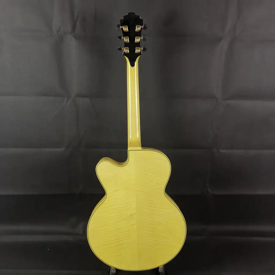 Μικρογραφία: 16 "handmade custom jazz guitar high quality and cheap