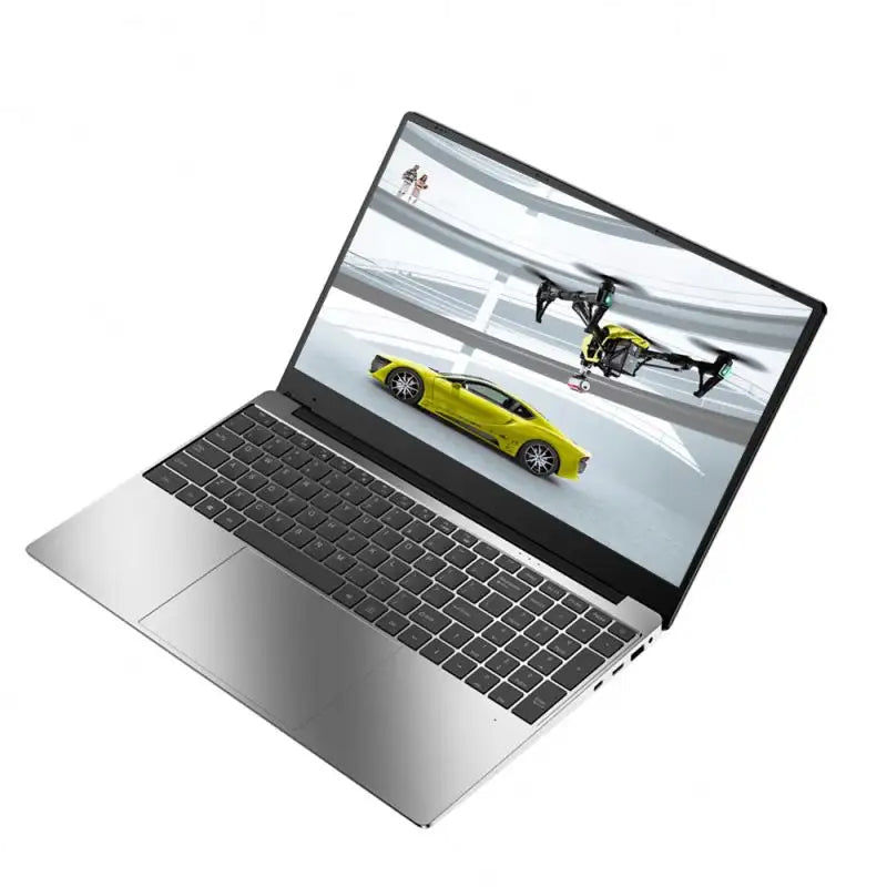Miniatura: Newest DDR4 15.6 Inch Ultrabook Laptop i7 8550U i5 8250U Quad Core UltraSlim Lap