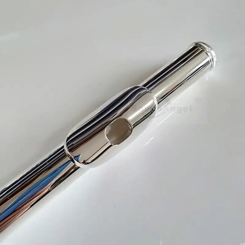 Miniatura: Top japon flûte YFL 471 16 trous argent plaqué transversal Flauta obturateur C c