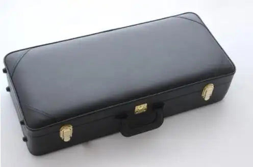 Thumbnail: Germany JK SX90R Keilwerth Saxophone Alto Black Nickel Silver Alloy Alto Sax Bra