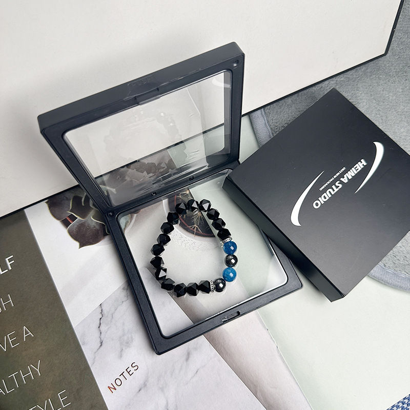 Miniatyrbild: Bracelet non décolorant fait à la main Accessoires assortis