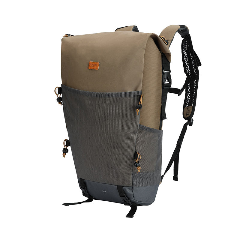 Miniaturebillede: Camel sac de randonnée professionnel en plein air randonnée sac à dos sport