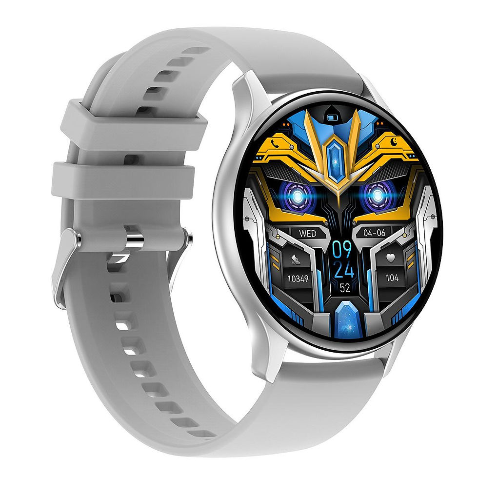 Thumbnail: Fashion Personality Smart Watch NFC