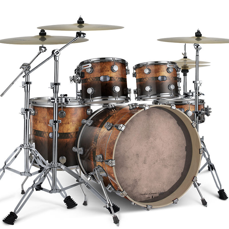 Miniatura: Professional Jazz Drums