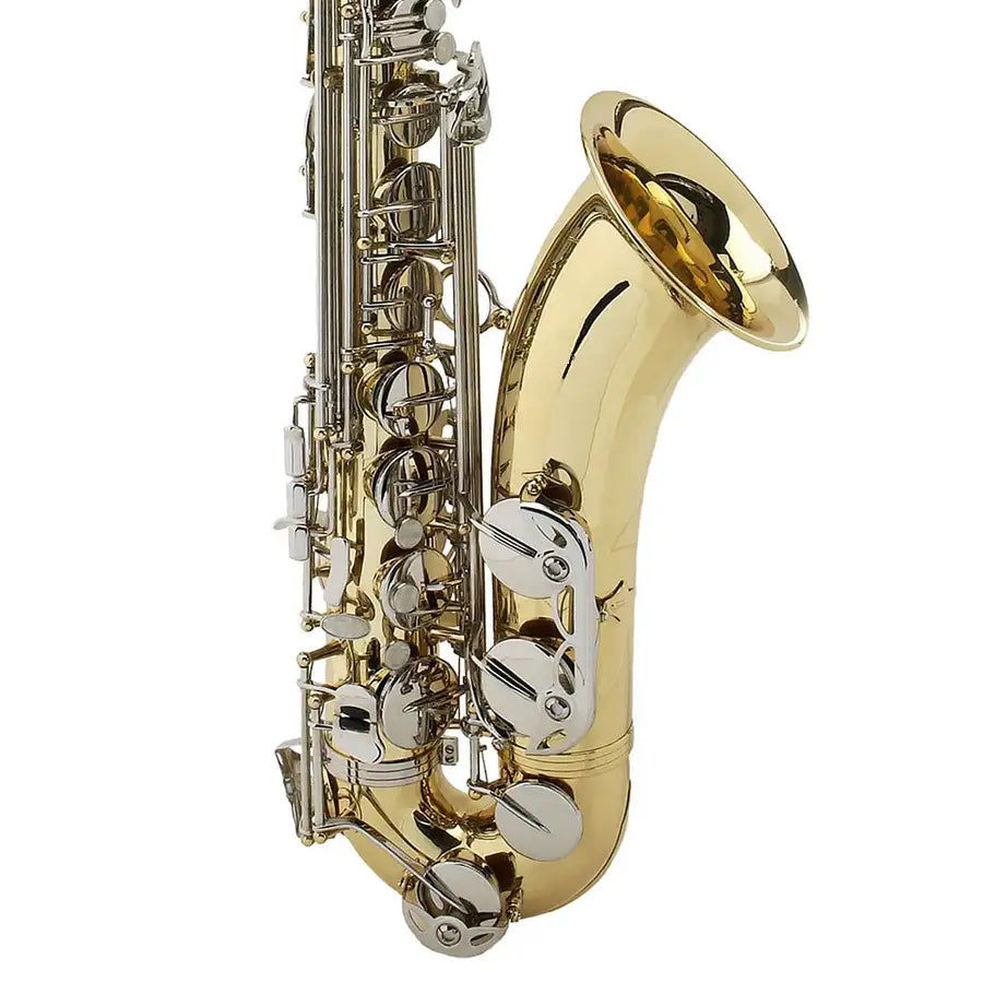 Miniatura: SEASOUND OEM High Quality Cheap Nickel Keys Tenor Saxophone JYTS103DLN