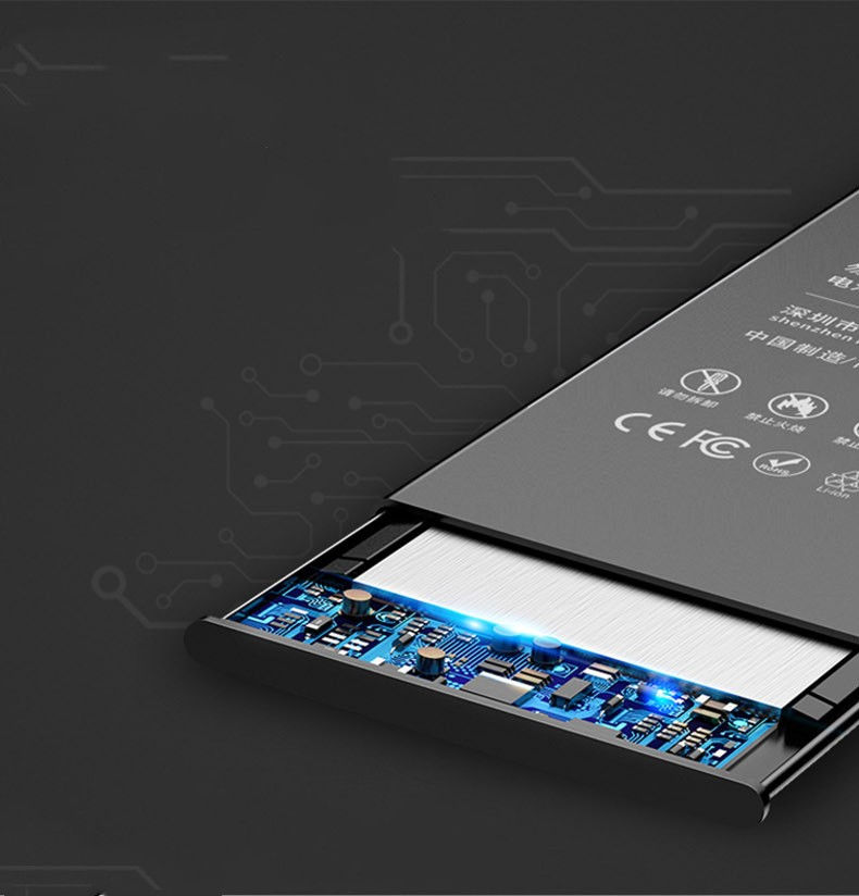 Miniatyrbilde: Original Factory Suitable For IPhone11Pro 11Promax Battery