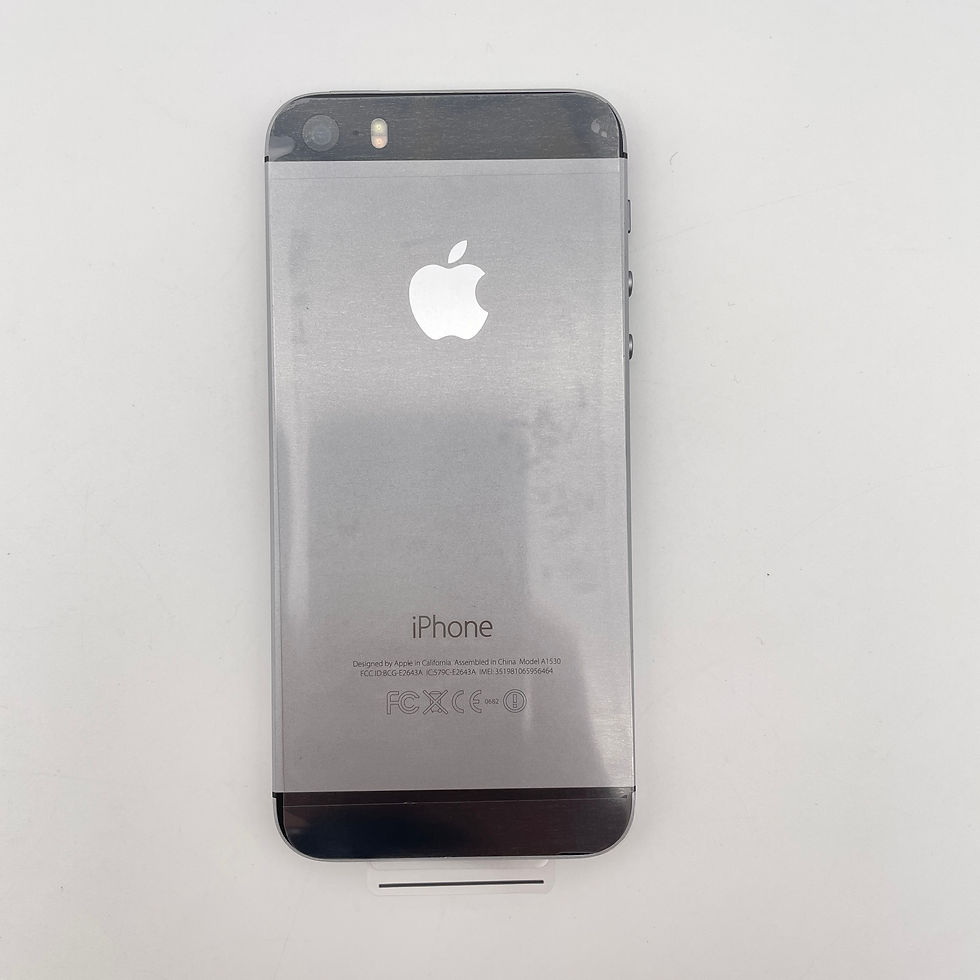 Miniatyrbilde: Original Apple iPhone 5s Unlocked Used IOS A7 4.0" 16/32/64GB ROM Cellphone 8MP