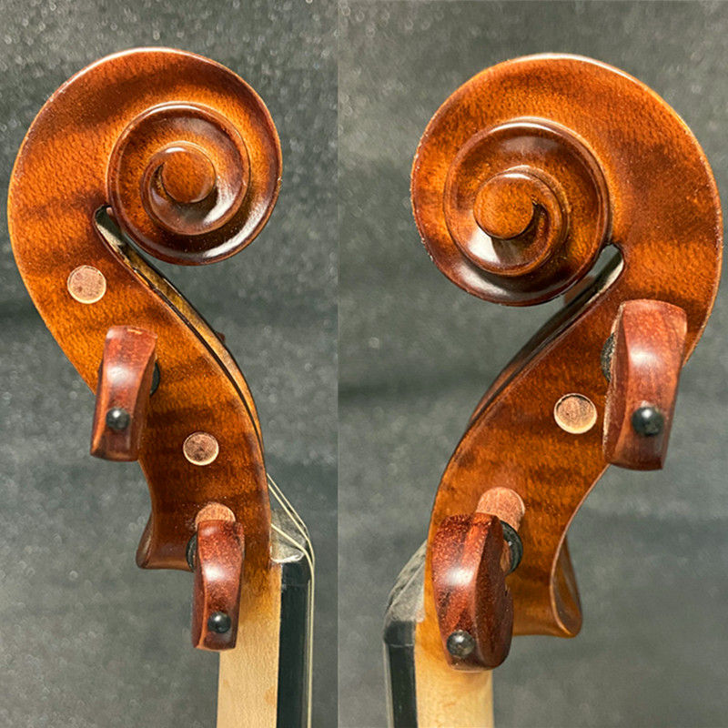 Miniatura: SONG Brand maestro 4/4 violin,a clear voice,solid wood made by hand