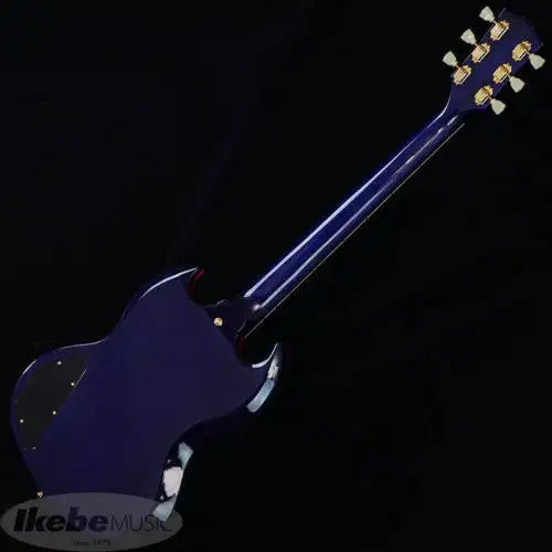 Pikkukuva: Détails sur Gibson Custom Shop SG Elegant Figured Electric Guitar FREE Shipping