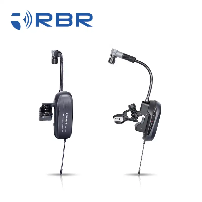 Miniatura: Portable bm12 saxophone wireless instrument microphone