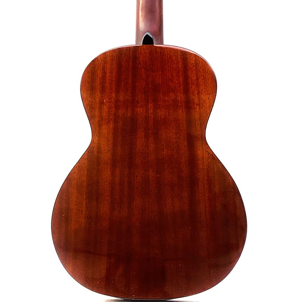 Miniatura: New brand 39“ high quality solid spruce wood top classic guitar