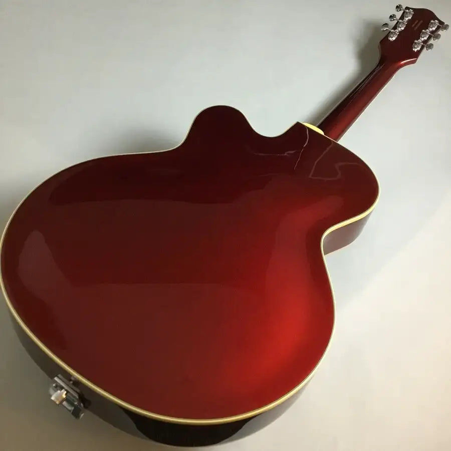 Thumbnail: Gretsch: Guitare électrique G5420T/CAR/eletromatic collection- afficher le titre