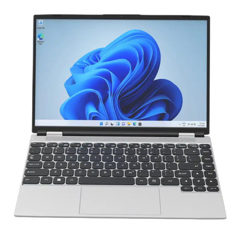 Miniaturebillede: 2023 14 Inch Win 11 Brand New Notebookintel Celeron J4105 Ddr4 8Gb Ram 128Gb Rom