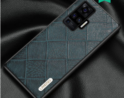 Miniaturbild: Vivo X60 Case New Luxury X 60 Pro En High-end Mobile Phone Case