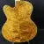 Miniatura: High quality tree burl pattern handmade jazz guitar (tree burl)