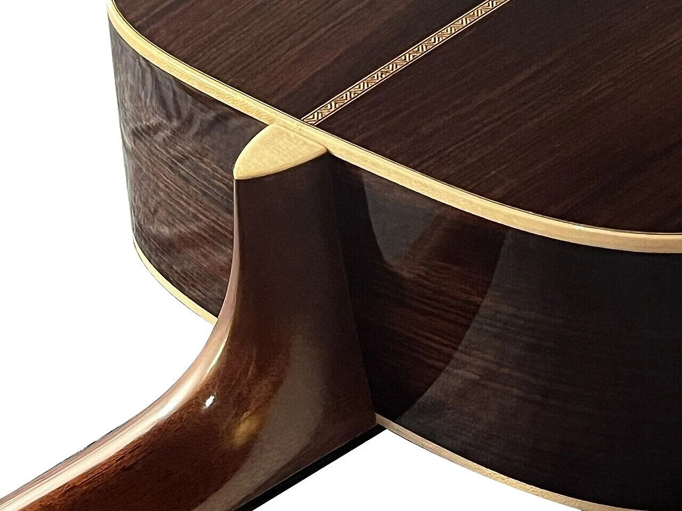Miniaturbild: D-28 Modern Deluxe 2022 Spruce Rosewood Acoustic Guitar