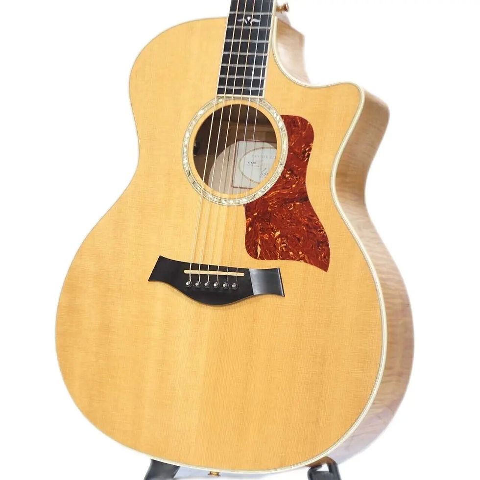 Μικρογραφία: NEW 614 ce '02 600 Series Natural Wood Grain Acoustic Guitar 06.25