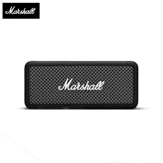 Miniaturebillede: MARSHALL Original EMBERTON Wireless Bluetooth Speaker IPX7 Waterproof Sports Spe