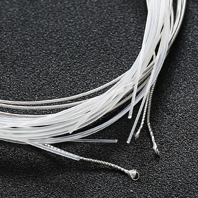 Pikkukuva: Alice A103 Strings for Classical Guitar Nylon Core Silver Plated Alloy Windings 