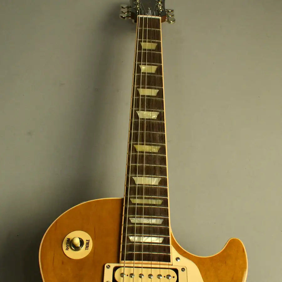 Miniaturebillede: Gibson Les Paul Classic/Honeyburst Sunburst Guitare Électrique - afficher le tit