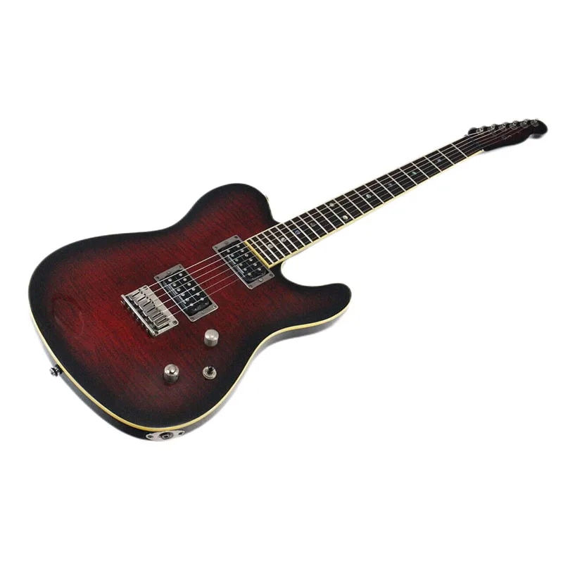 Pikkukuva: CUSTOM Tl FMT HH    Electric Guitar as same of the pictures