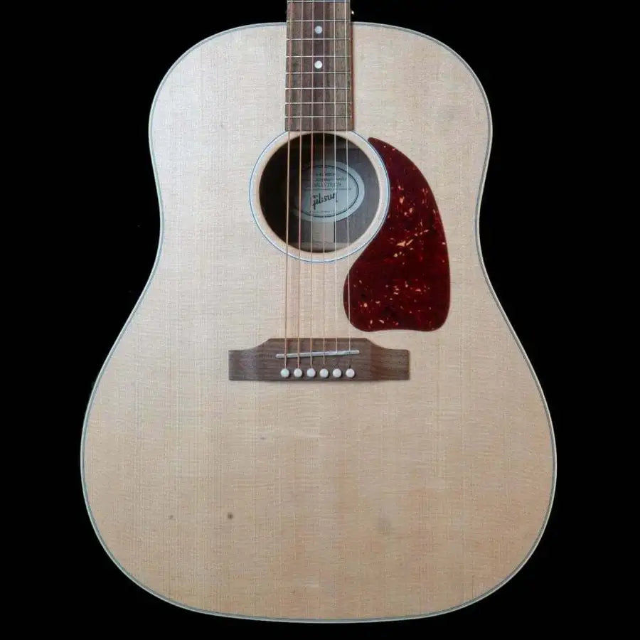 Miniaturebillede: Gibson G-45 Studio Noyer Dreadnought Guitare acoustique en Antique Natural- affi