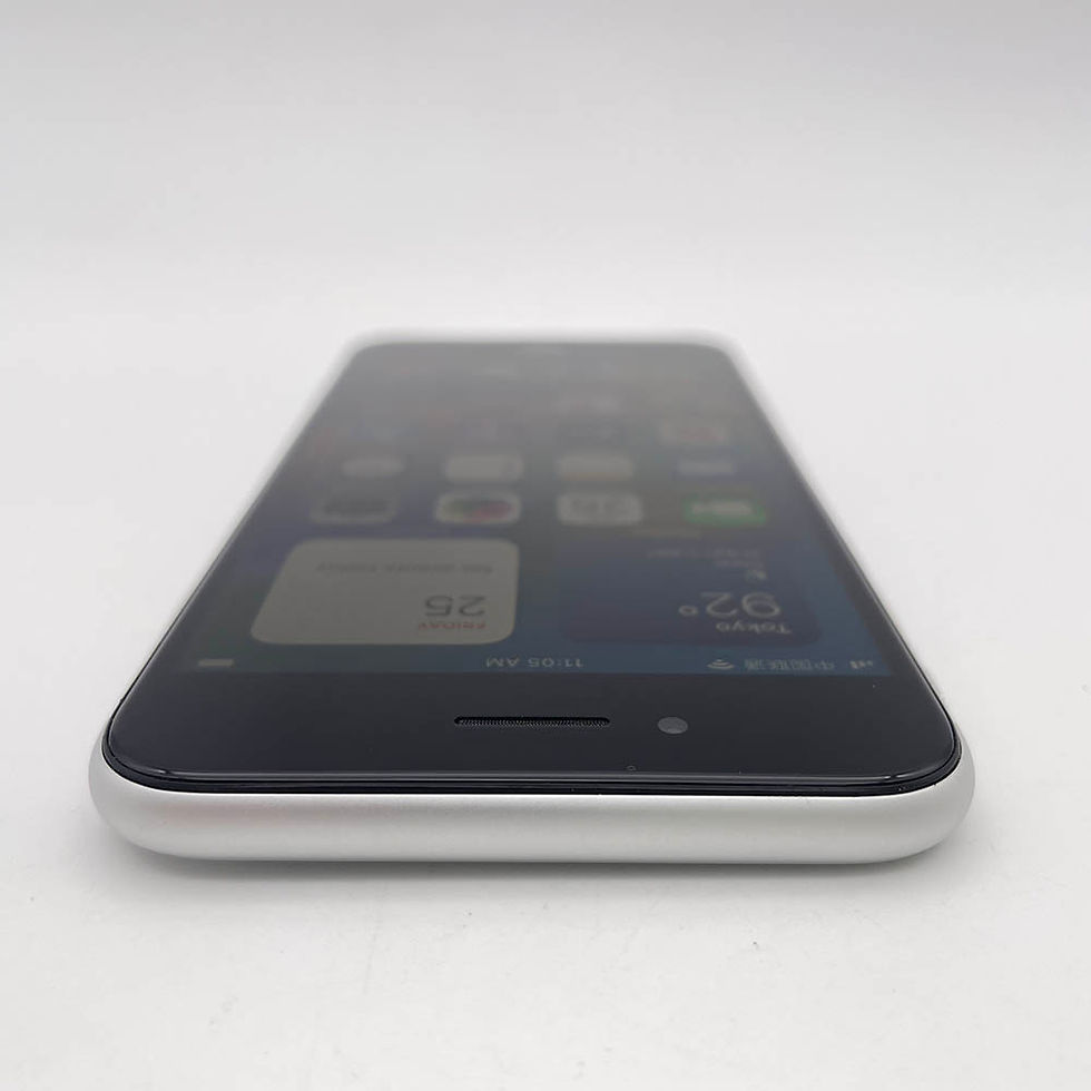 Miniatyrbilde: Apple iPhone SE (2020)  4G Fingerprint Mobile Phone Original Used Unlocked 6.1" 