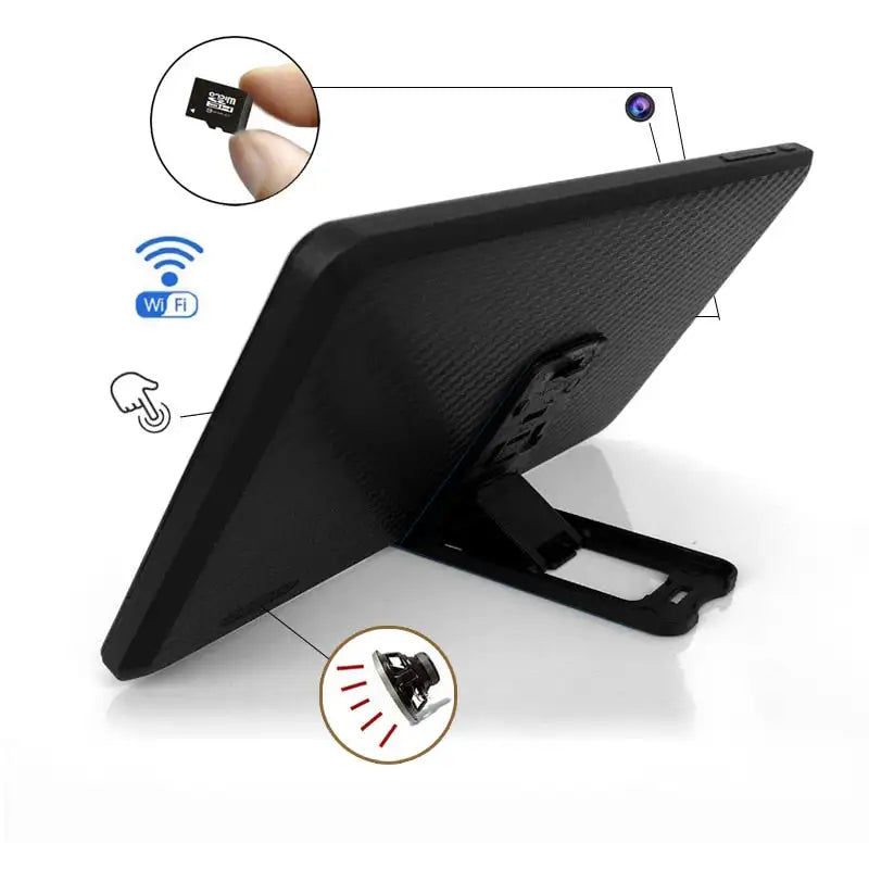 Thumbnail: Ebook reader smart with HD resolution 7 inch Touch Screen digital E-book+Video+M