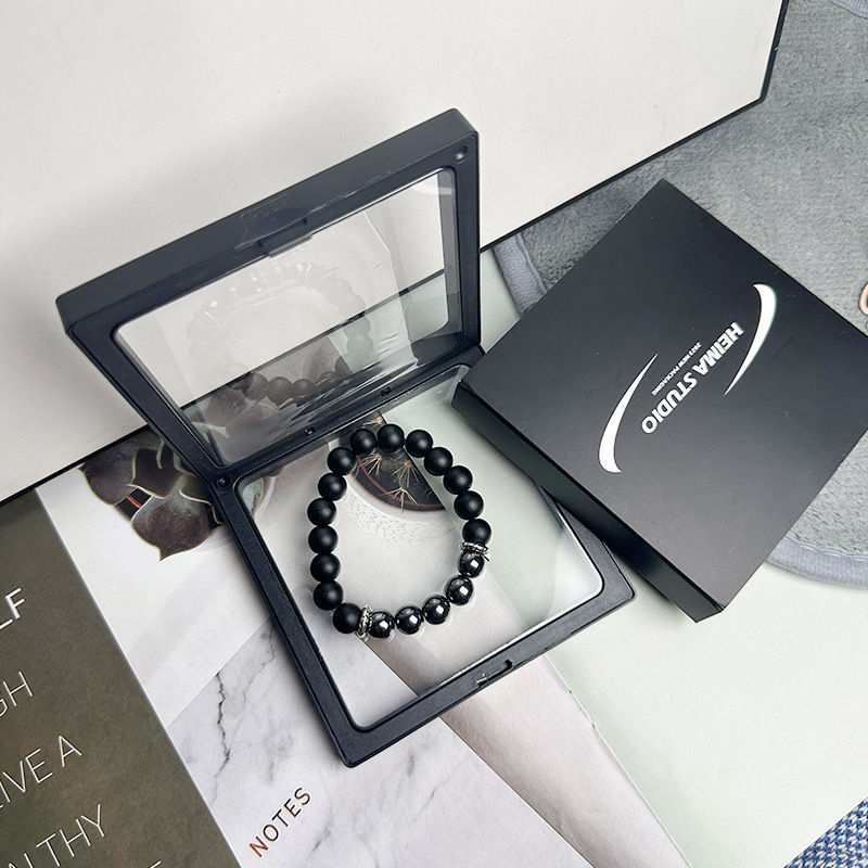 Miniatyrbild: Bracelet non décolorant fait à la main Accessoires assortis