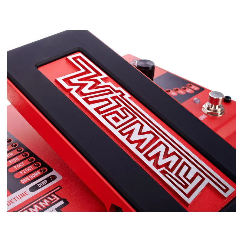 Thumbnail: DigiTech Whammy DT Drop Tune Guitar Effects Pedal