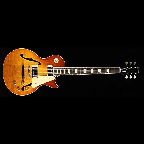 Miniaturebillede: Guitares électriques GIBSON LIMITED EDITIONS ES-LPS PREMIERE FADED LIGHTBURST N