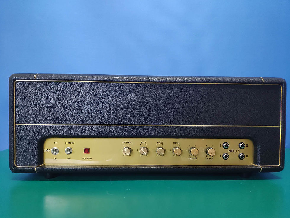 Thumbnail: Vintage Guitar Amp Plexi1959 JCM800 JTM45 Marshal Clone Replica 50W 100W