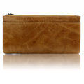 Miniatyrbild: Sac portefeuille à fermeture éclair verticale multifonctionnel CaseMe avec empla