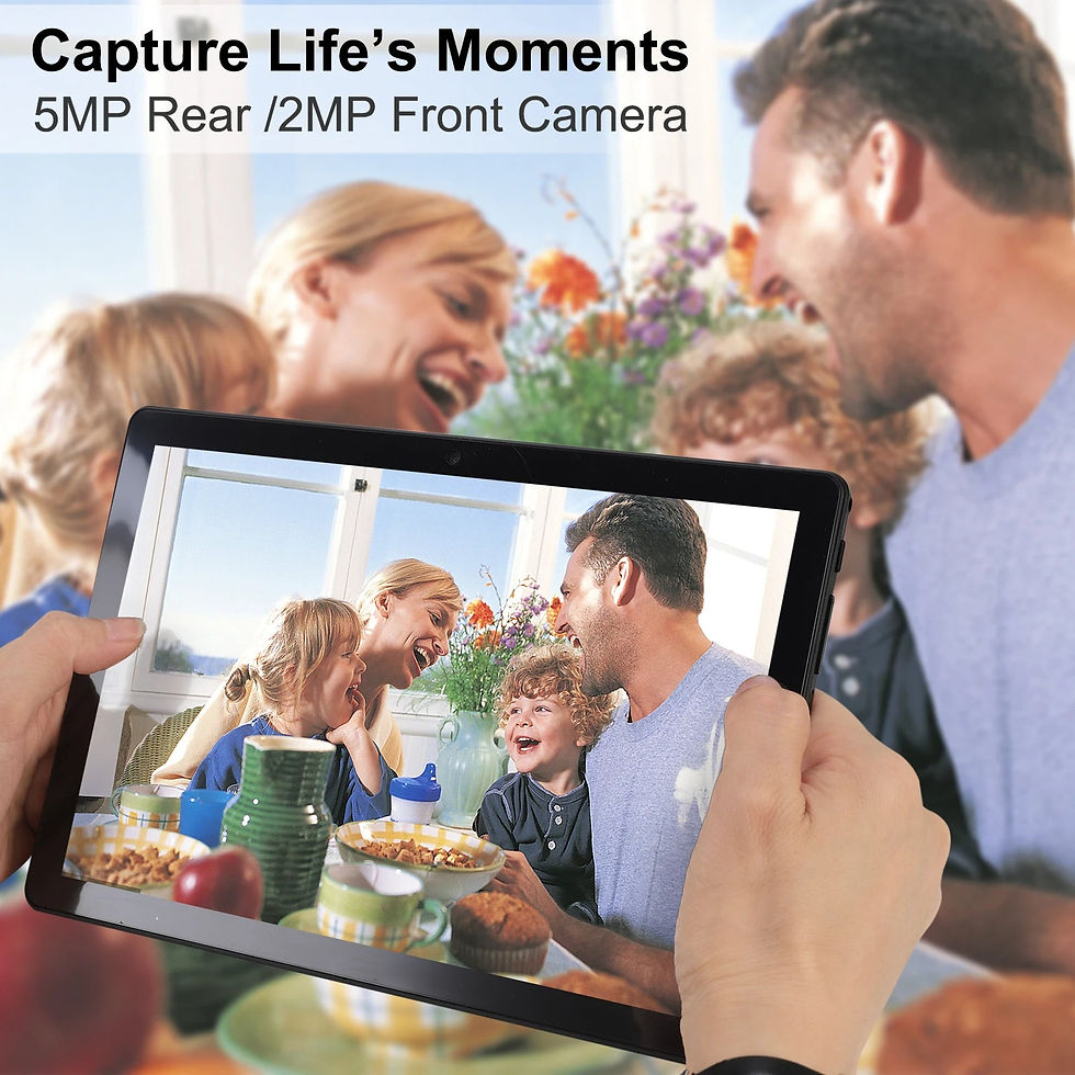 Miniatyrbilde: Wholesale Wifi 10 inch Game Tablets Smart Touch Tablette Android 3G Calling Tabl