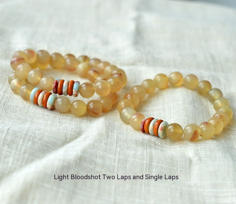 Miniatura: Ram Horn Beads Bracelet Female Accessories