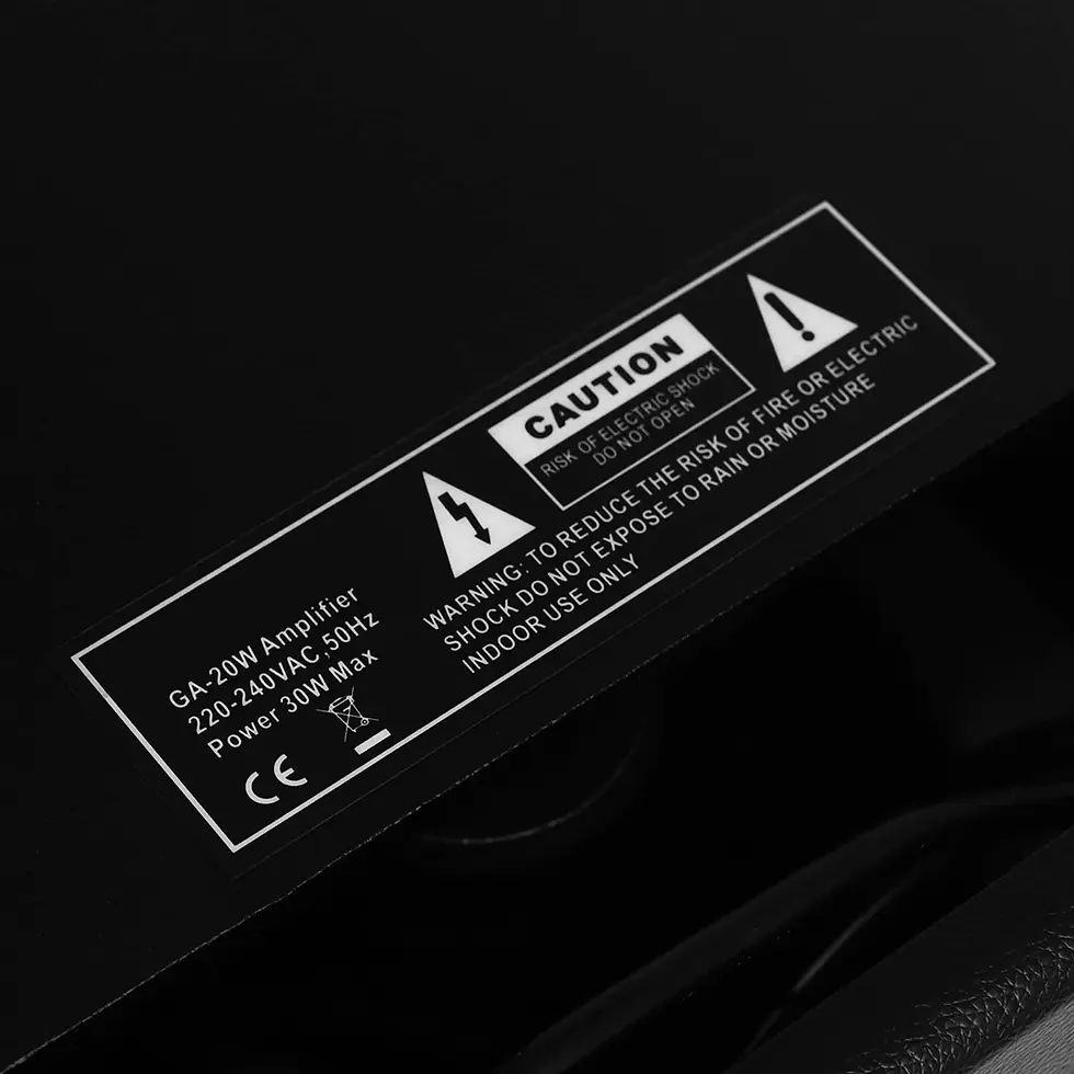 Miniaturbild: IRIN Mini Amplifier Portable AMP Speaker Cabinet for Electric Guitar Electric Ba