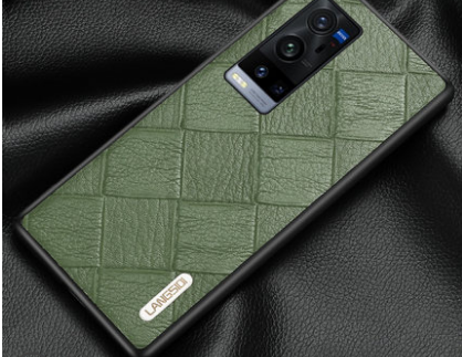 Miniaturbild: Vivo X60 Case New Luxury X 60 Pro En High-end Mobile Phone Case