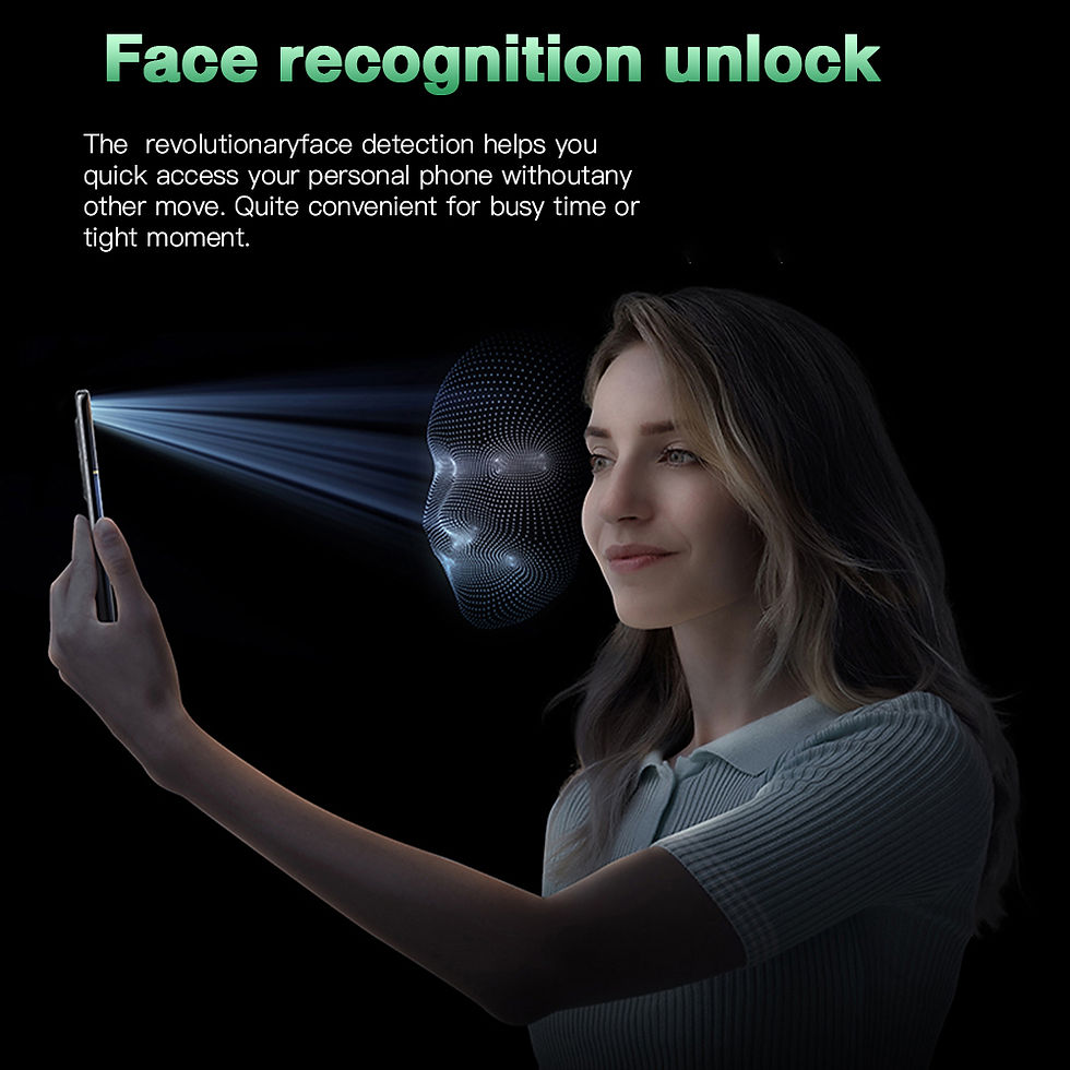 Thumbnail: New S23 Ultra+ Smartphone 4G/5G Global Version 8G+256GB 6800mAh 48MP+72MP