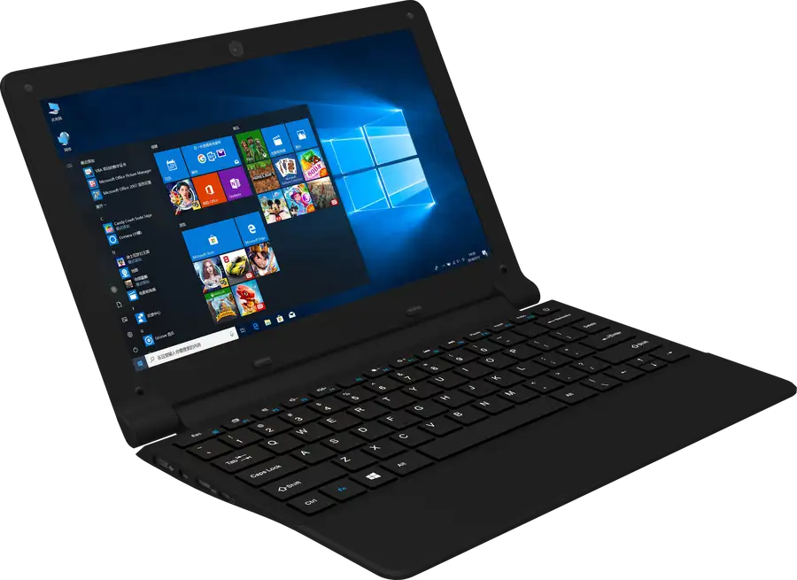 Miniatyrbilde: Ultra Thin 11.6 Inch Notebook Intel Win10 Laptop OEM/ODM Computer for Business w