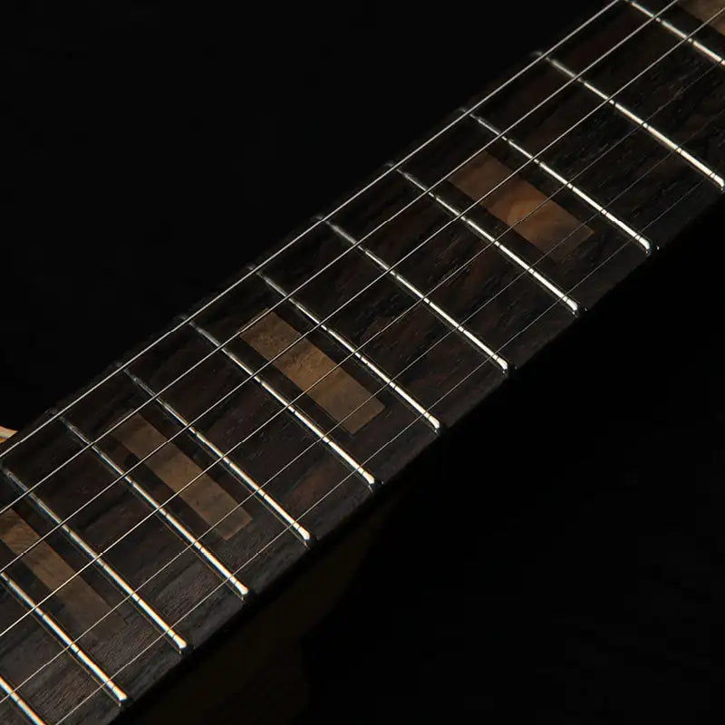 Miniatyrbild: Derulo Electric Guitar OEM Custom HighQuality Boutique ekber Electric Guitar TL 