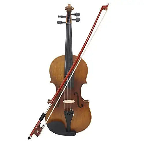 Thumbnail: NING-MENG Violon/étudiant/Matte/instrument/fabricants/adulte/Rosin/Boxed