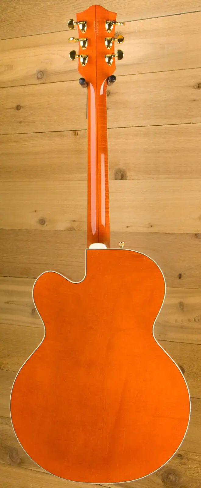 Μικρογραφία: Gretsch Professional G6120 Chet Atkins tennessian guitare électrique- afficher l
