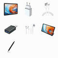 Miniatura: Tablette Alldocube iplay 50 Lite Allwinner A523 Octa Noyau 4 Go de RAM+4 Go de m