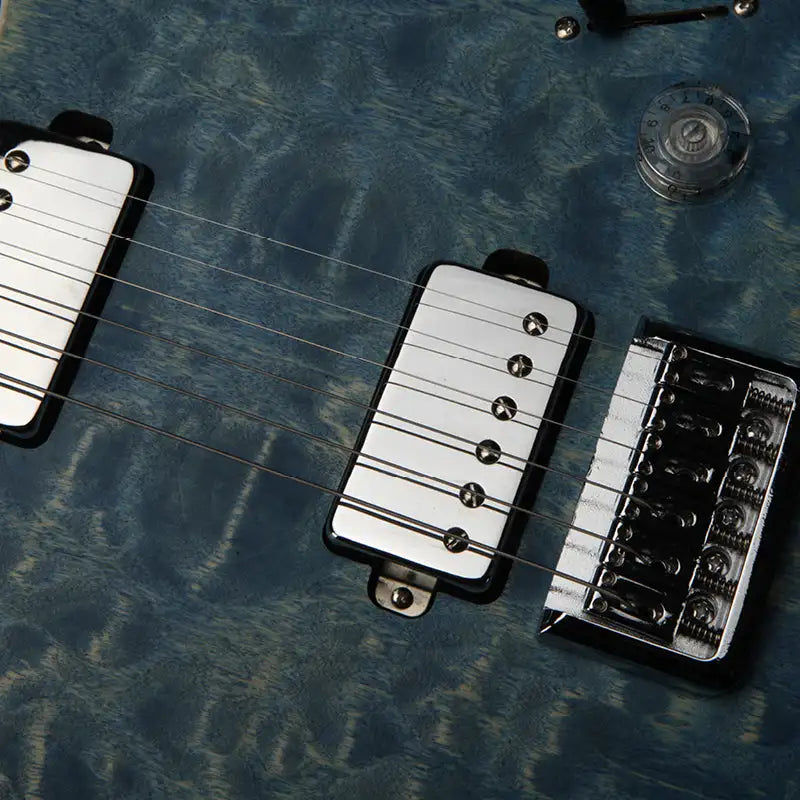 Μικρογραφία: Derulo Electric Guitar OEM Custom HighQuality Boutique ekber Electric Guitars TL