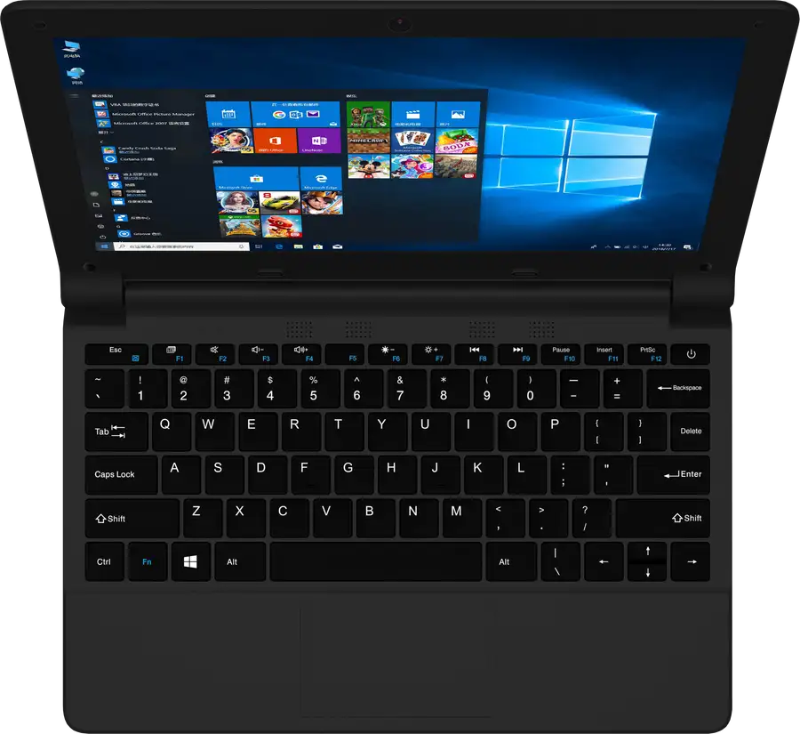 Miniatyrbilde: Ultra Thin 11.6 Inch Notebook Intel Win10 Laptop OEM/ODM Computer for Business w