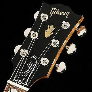 Miniaturebillede: Nouveau Gibson Sj-200 Studio une guitare acoustique Sj200 * Zvp65- afficher le t