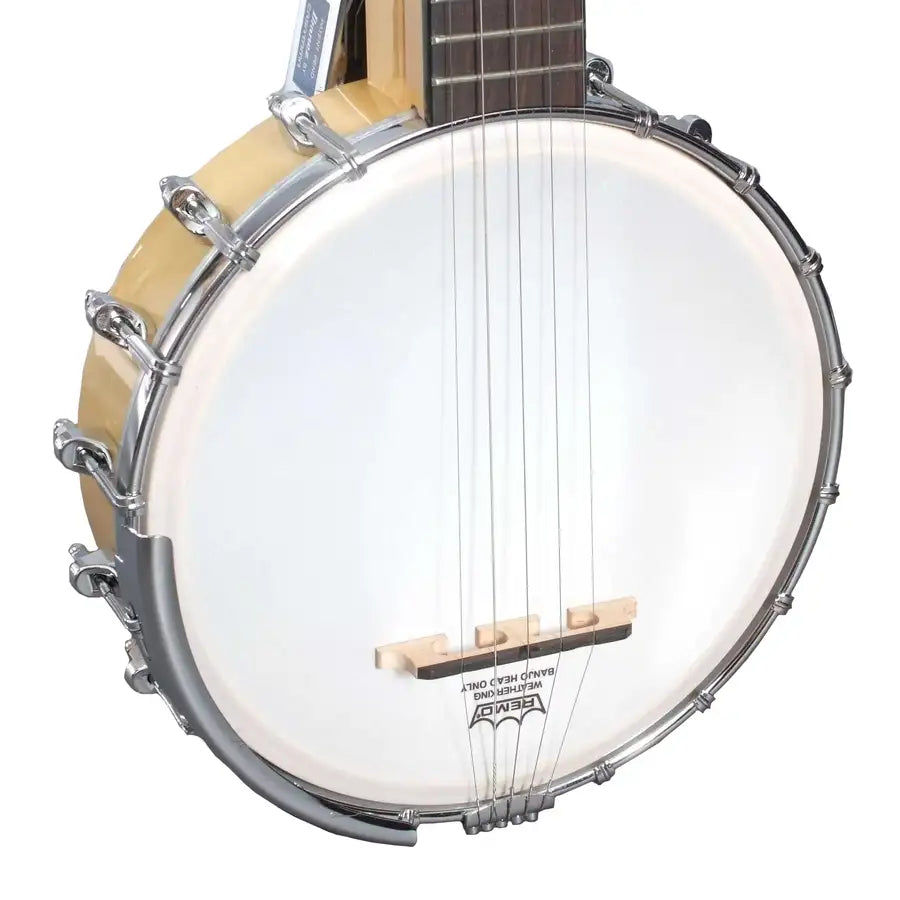 Thumbnail: Gold Tone CC-Mini Cripple Creek Banjo (Five String, Maple)